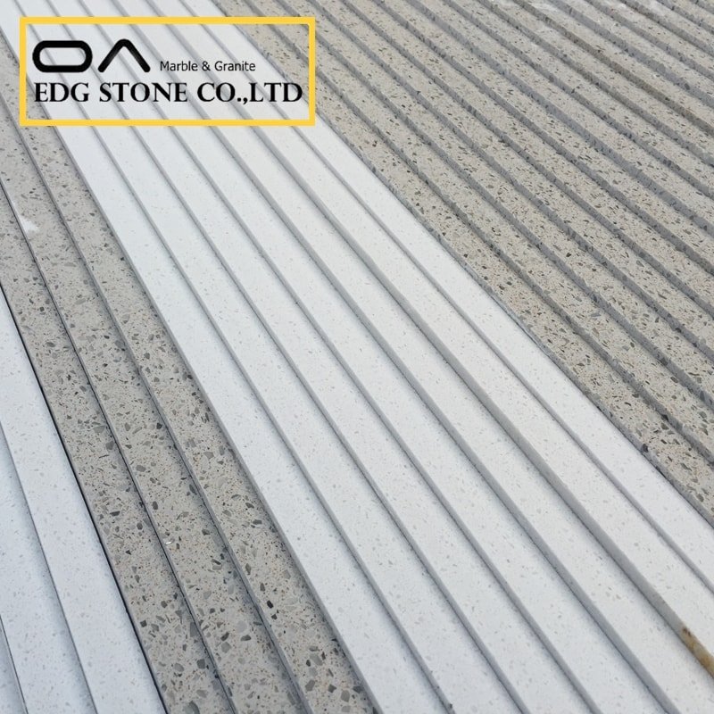 quartz edge repair