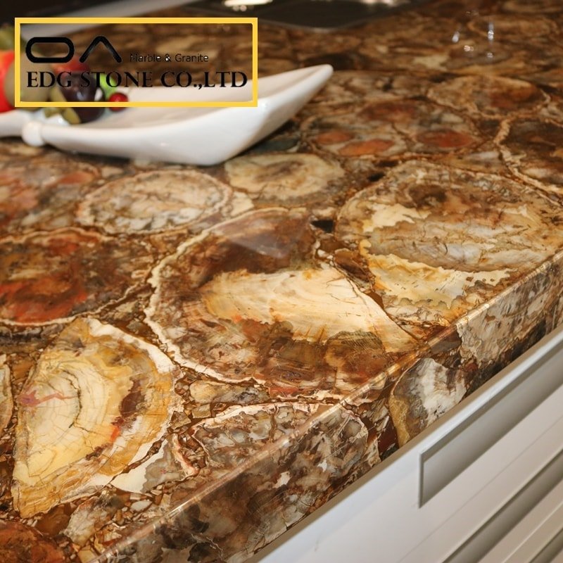 quartzite countertop