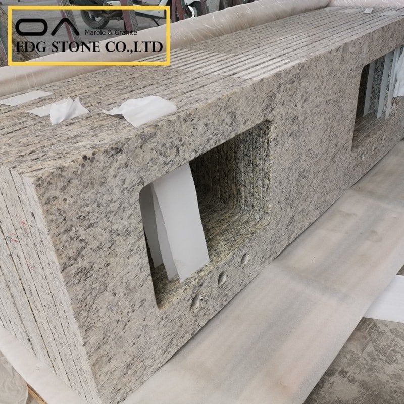 remove granite countertop with hammer