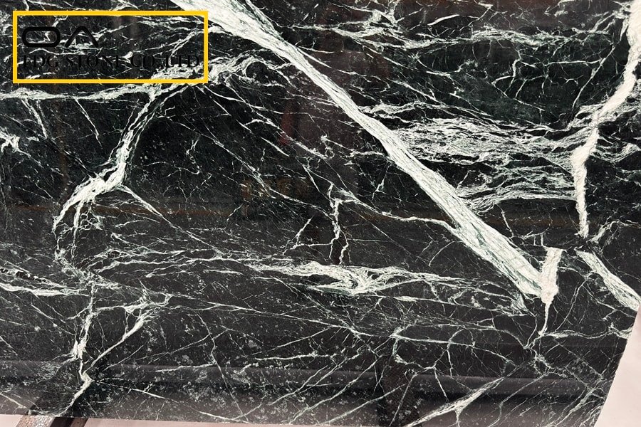 what is green marble