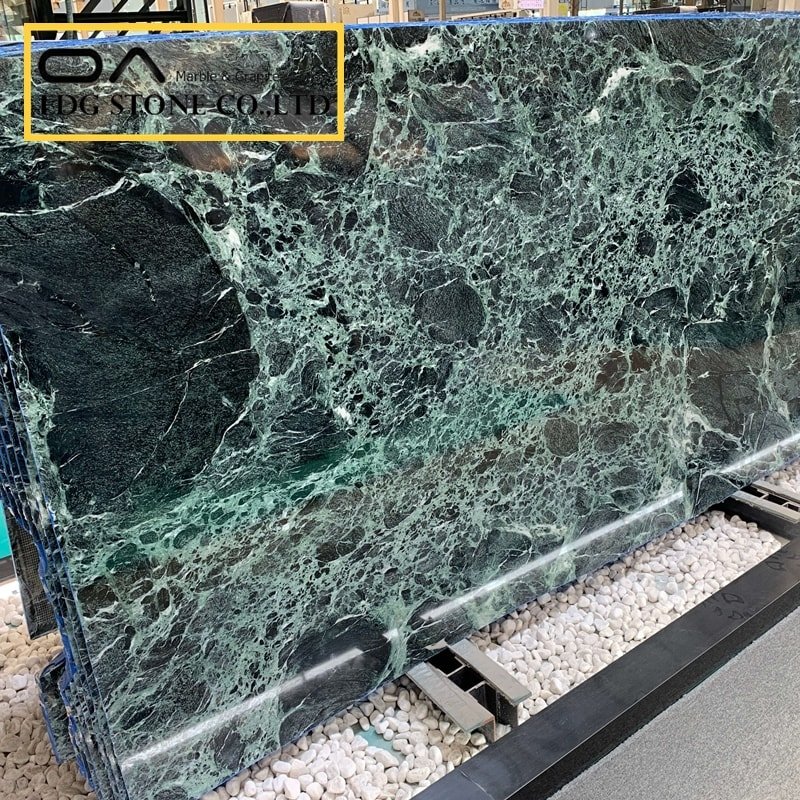 what is the green marble called