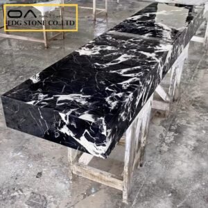 where does black marble come from