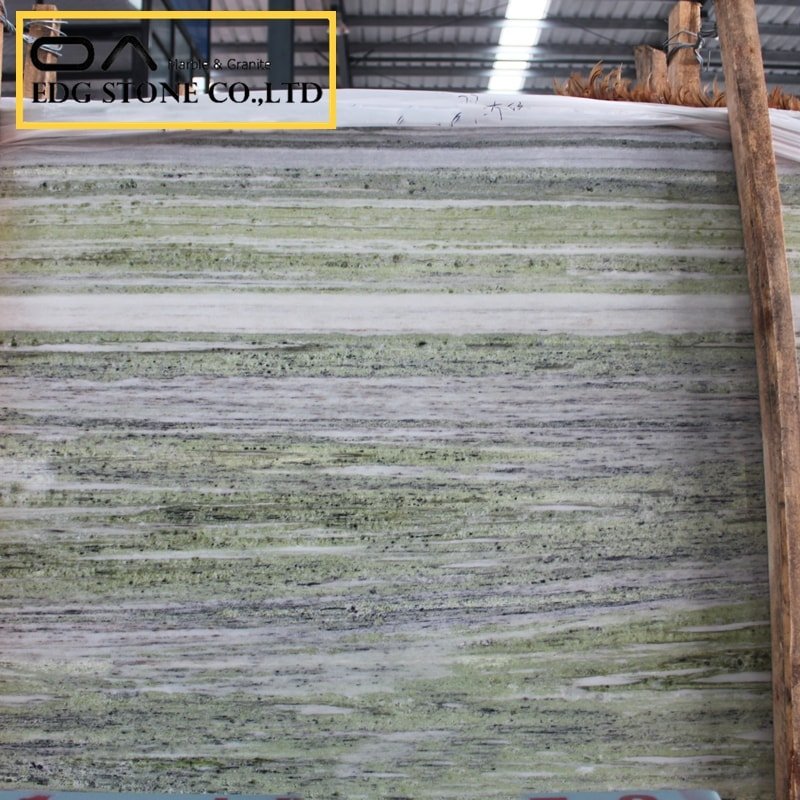 where is green marble found