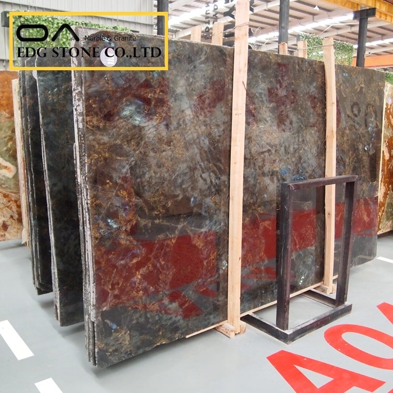 where to buy labradorite slab