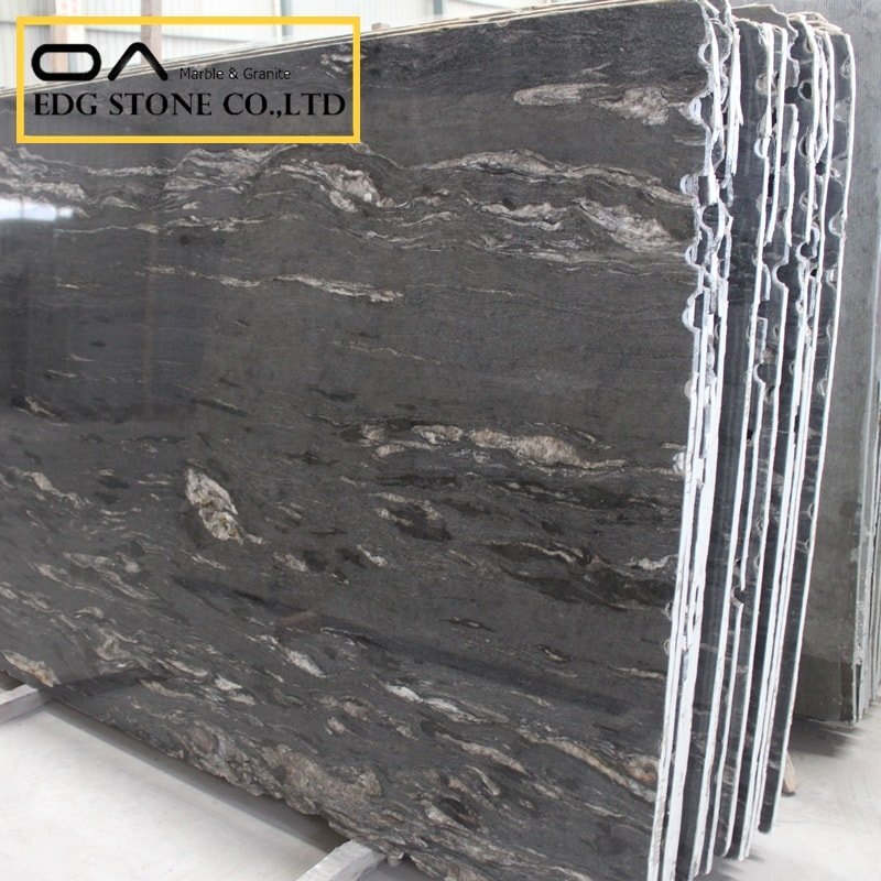 3cm Black Diamond Quartzite