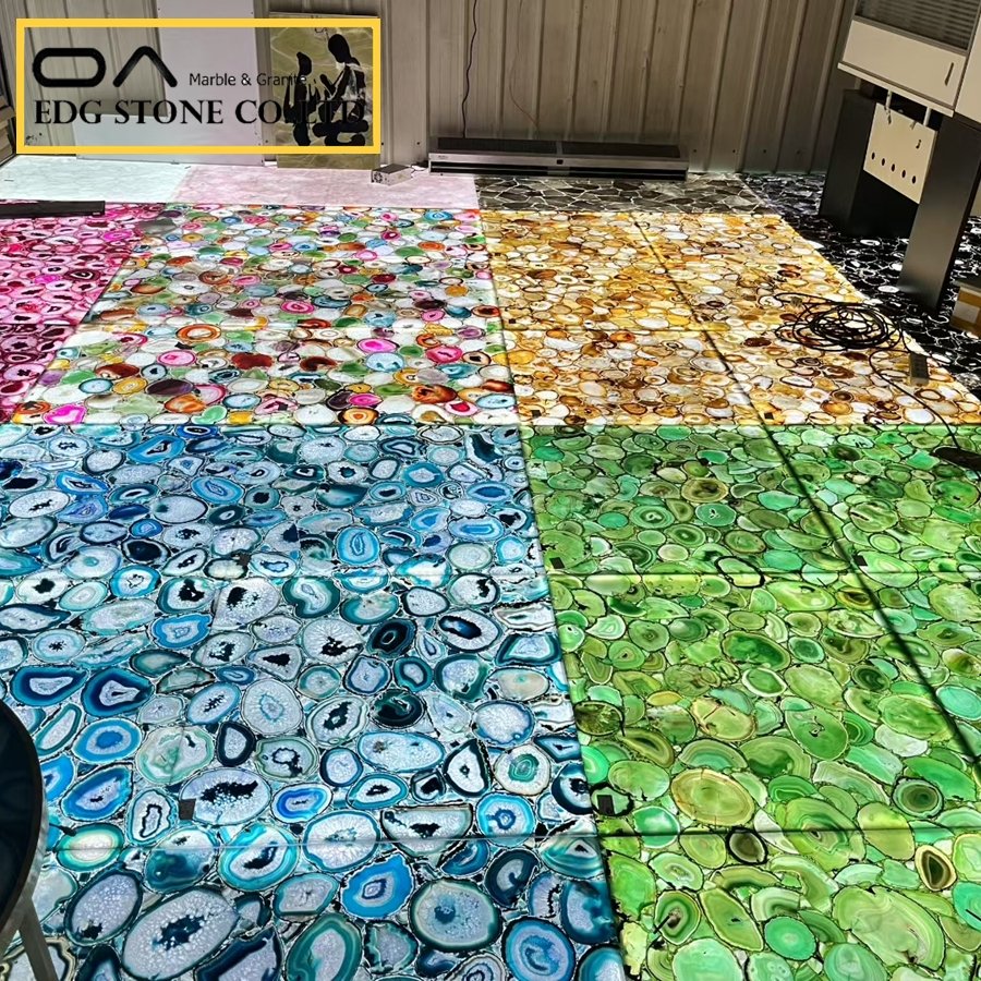 Agate Stone Countertop​
