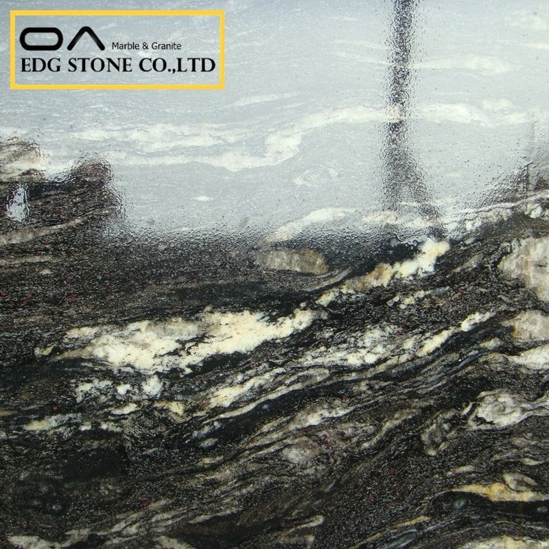 Black Diamond Quartzite honed countertops manufacturer
