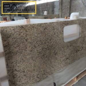 Giallo Ornamental countertops