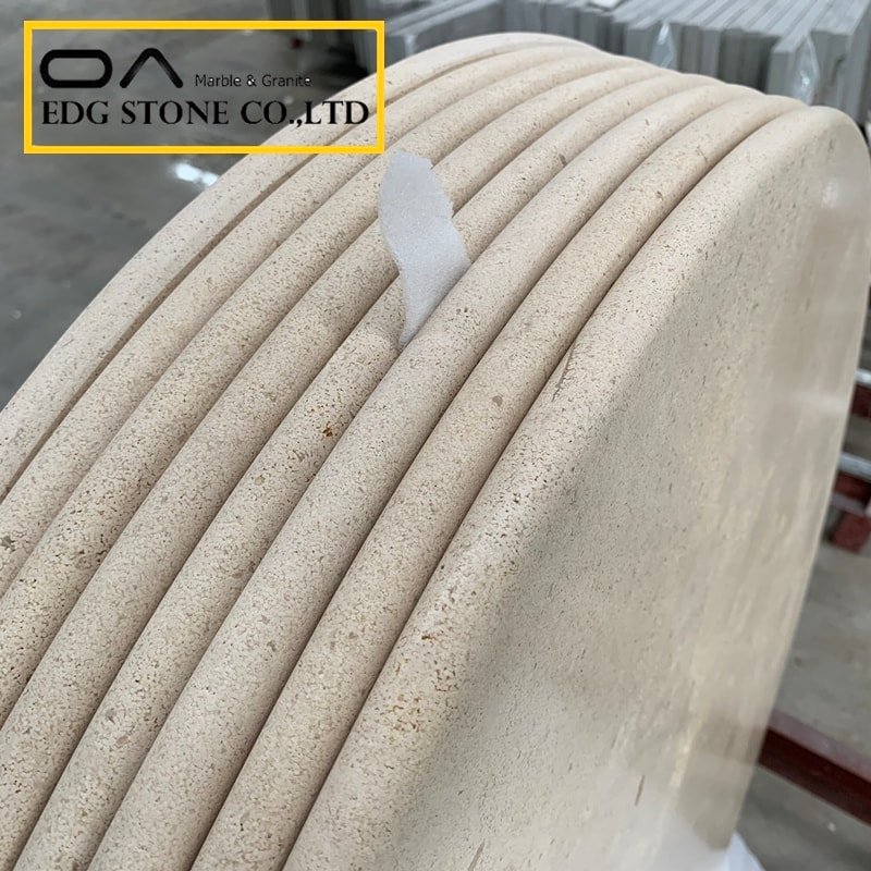 limestone counter top