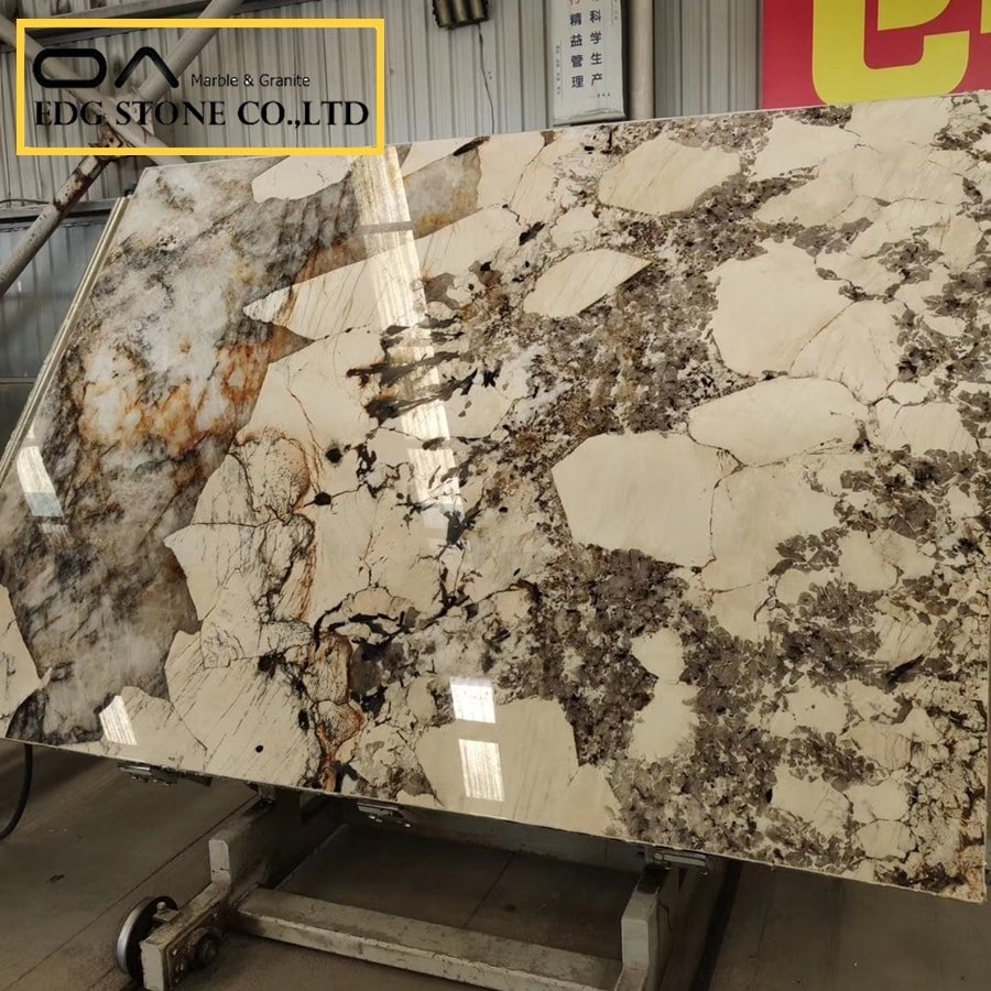 Patagonia granite slab