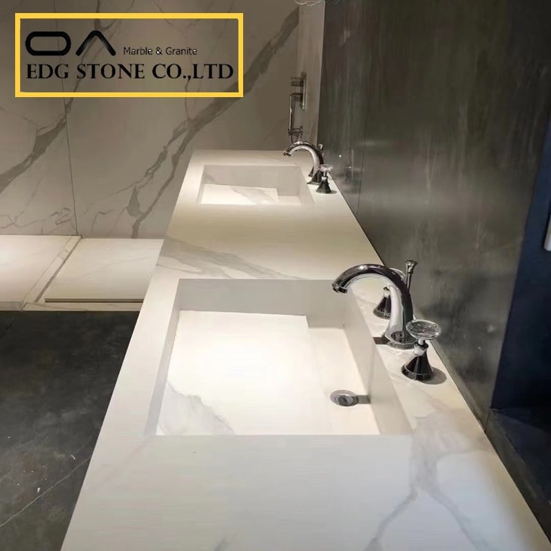 Sintered stone countertops