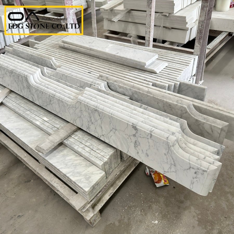 bianco carrara white