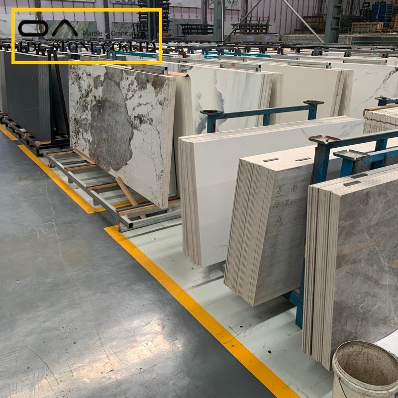 buy sintered stone slabs for dining table wholesale