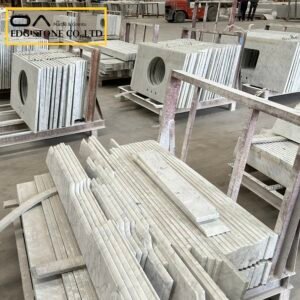 carrara marble countertops