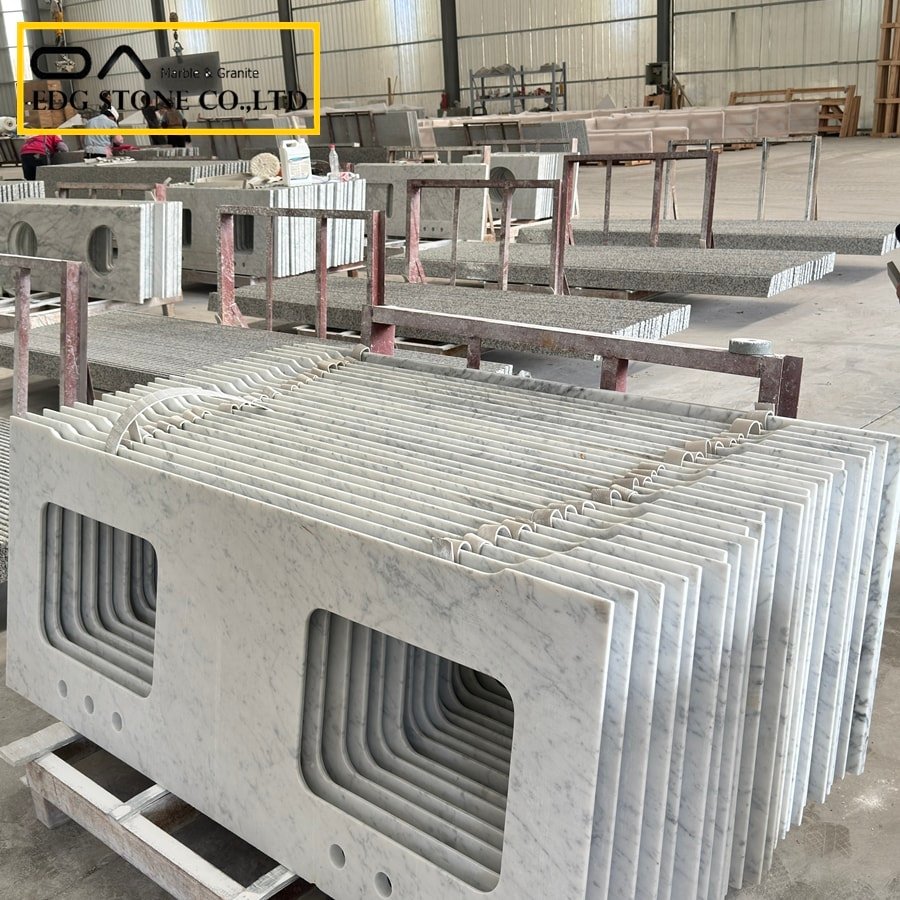 carrara marble slab