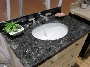 Galactic Blue Granite