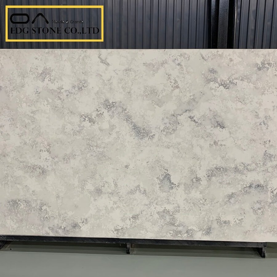 grey quartz countertops