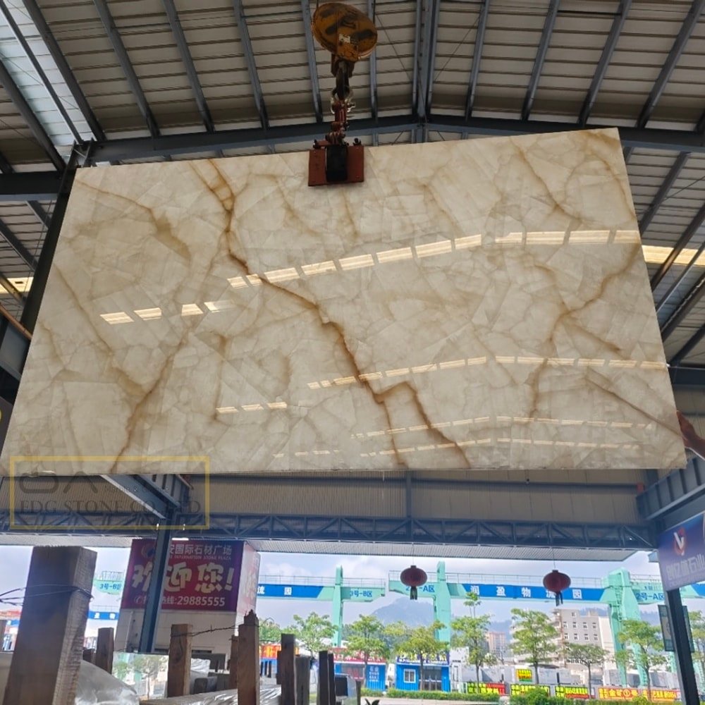 how is marble used