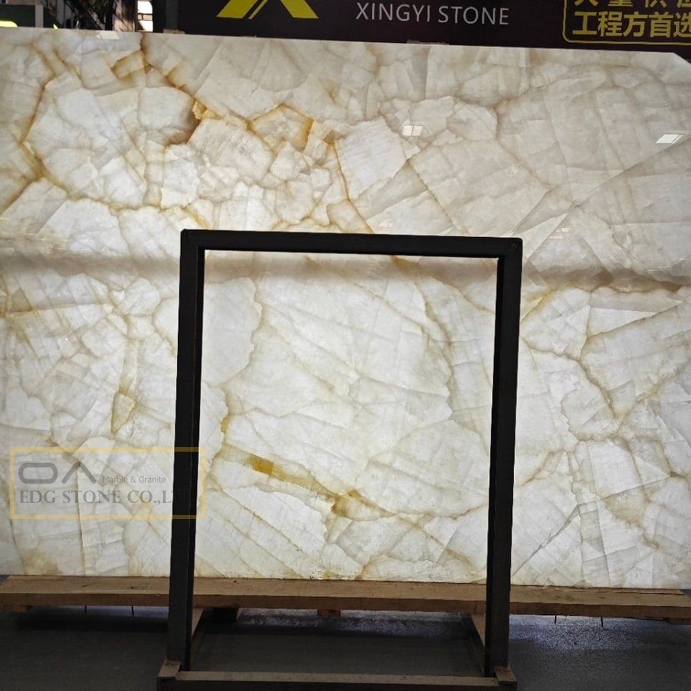 is marble found in mountains