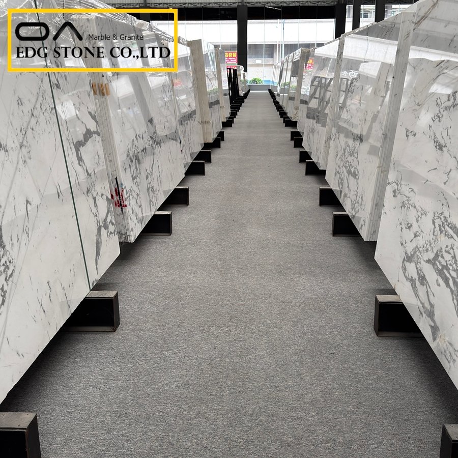 is marble veneer real marble