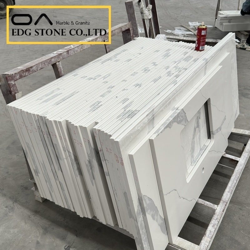 quartz kitchen platforms wholesale factory