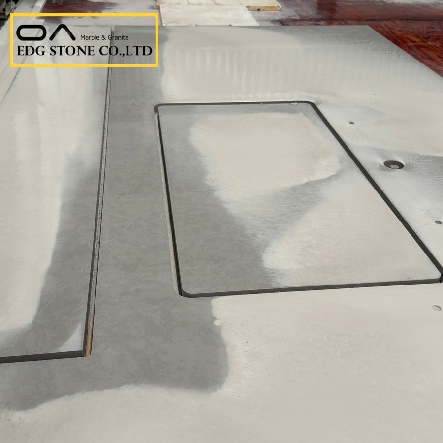 silica free engineered stone Australia