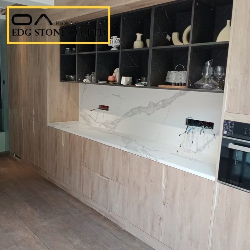 sintered stone slab