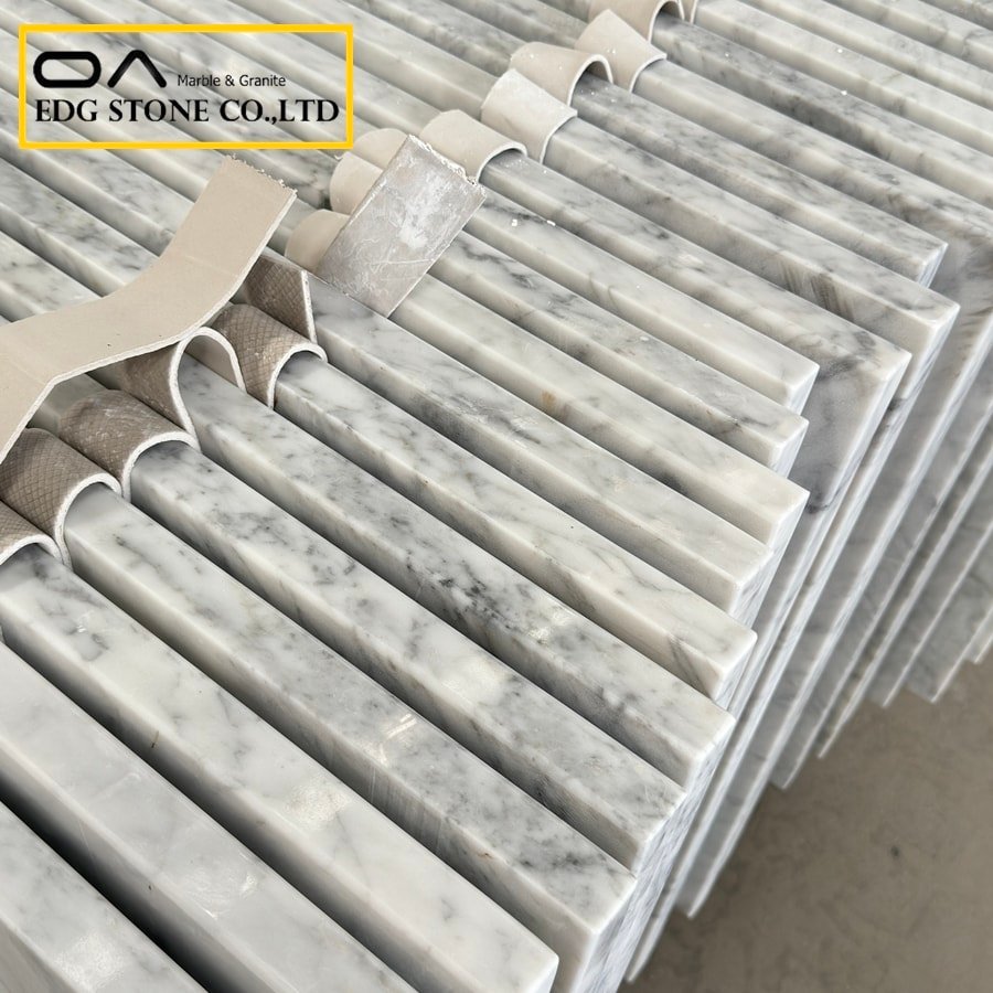 what is carrara marble