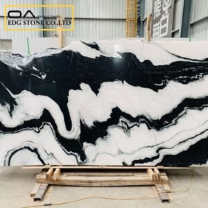 where does white marble come from