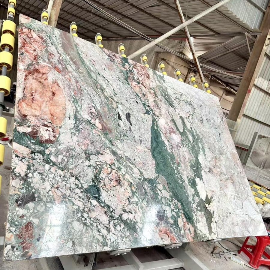 four seasons pink marble