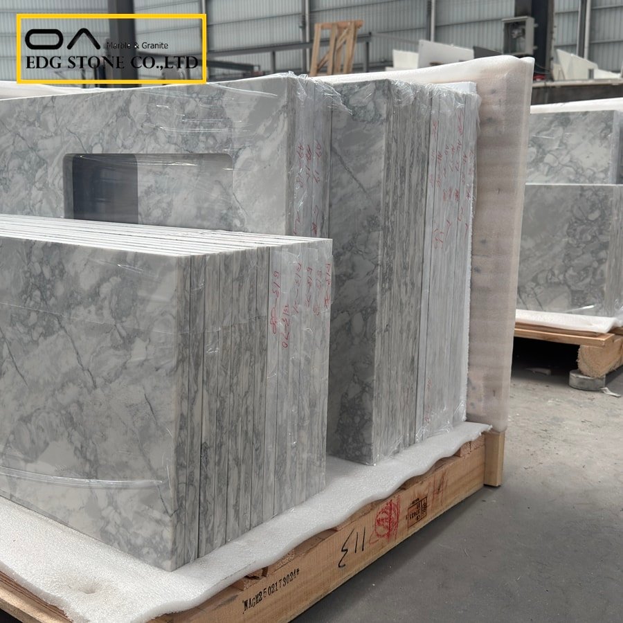2cm vs 3cm countertop thickness