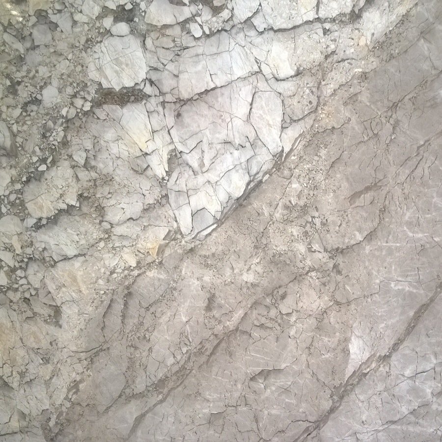 3D Grey Marble