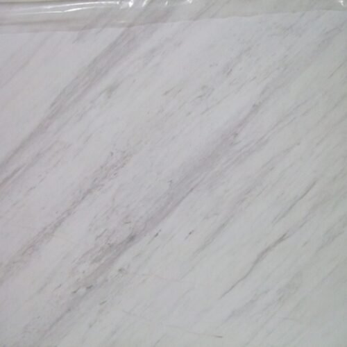 Ariston White Marble