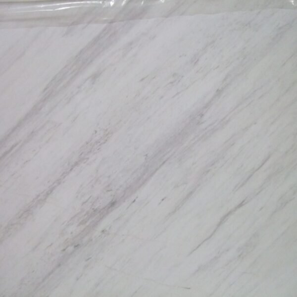 Ariston White Marble