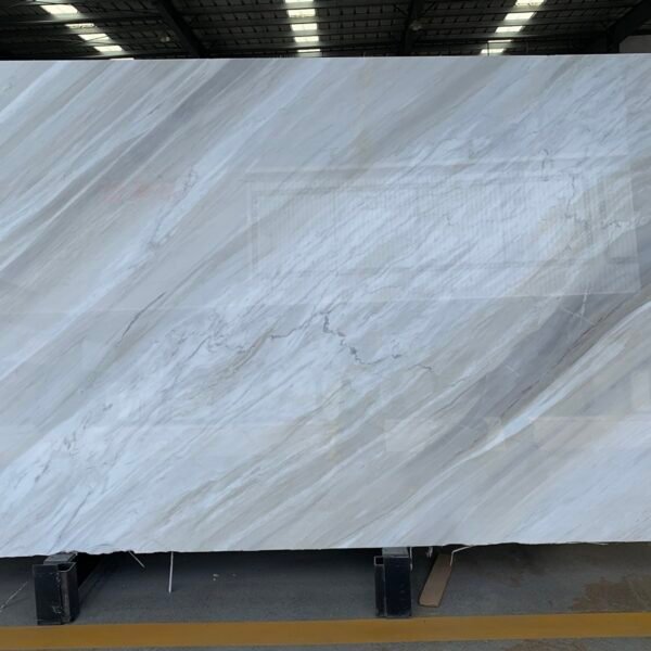 Athena White Marble