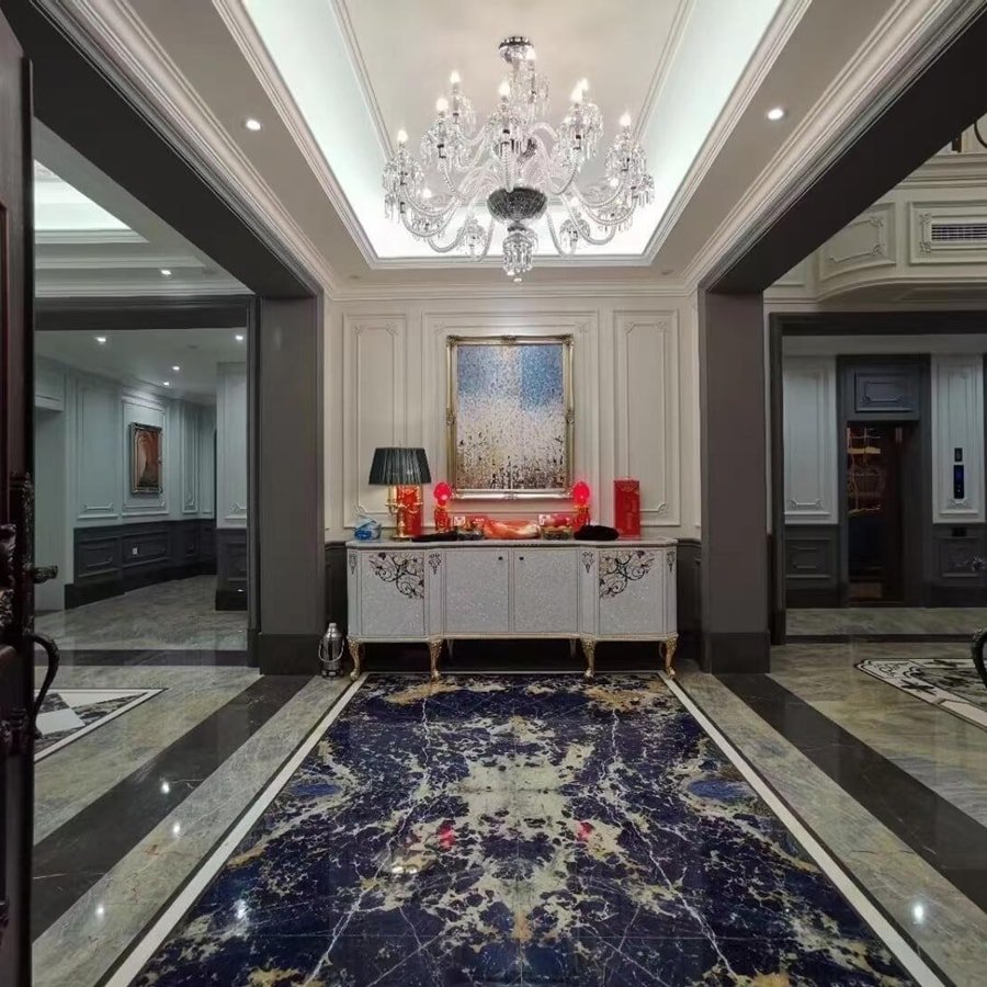 Azul Bahia Quartzite manufacturer wholesale