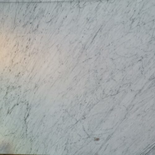 Bianco Carrara marble
