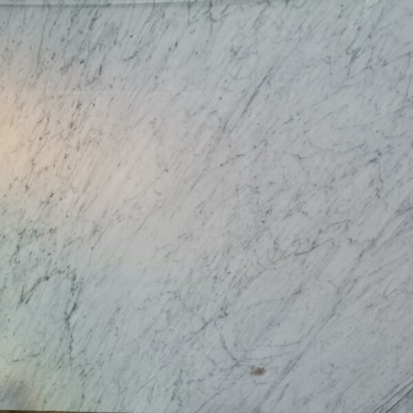 Bianco Carrara marble