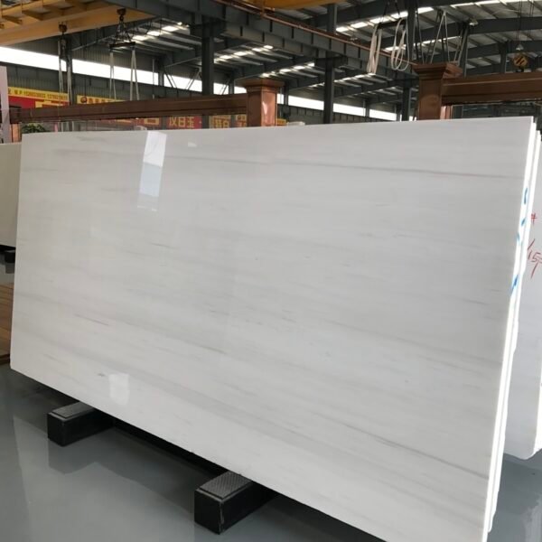 Bianco Dolomite slab