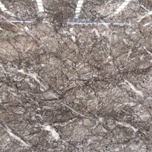 Buffett Grey Marble