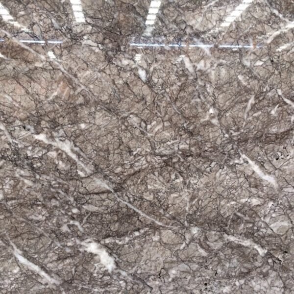 Buffett Grey Marble
