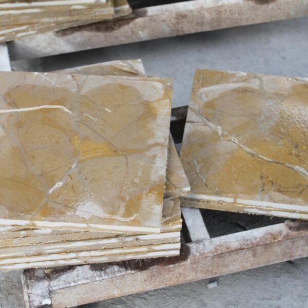 Burley Yellow Marble