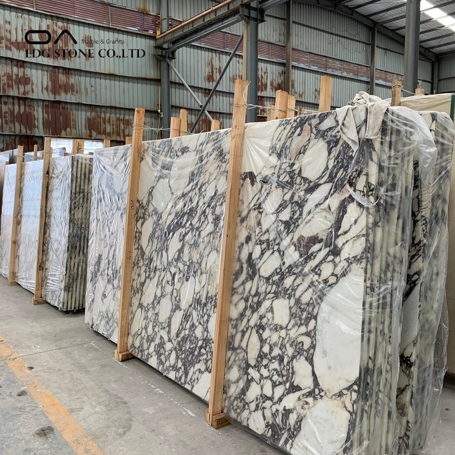 Calacatta Vagli bookmatch slab supplier manufacturer