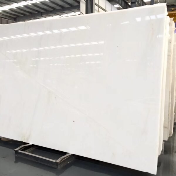 Chinese White Marble