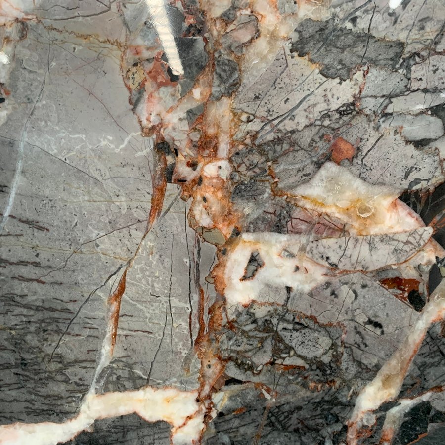 Chocolate Black Marble Countertops