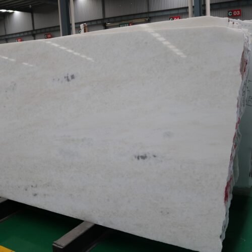 Classic White Marble