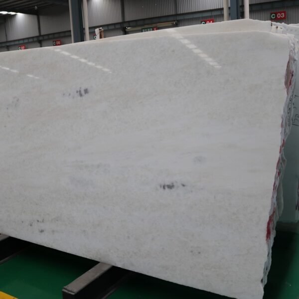 Classic White Marble