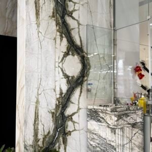 Clivia White Marble