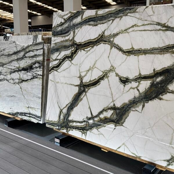 Clivia White Marble