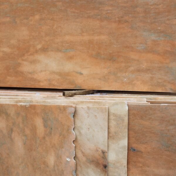 Cloudy Rosa Marble